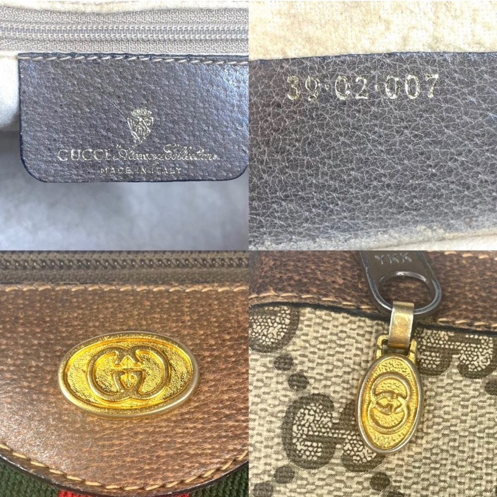 🔴SOLD🔴 Gucci Boston Bag - Picture 6 of 15